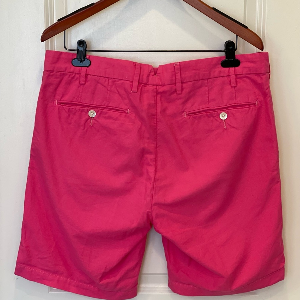 Mens POLO Shorts - Picture 2 of 4